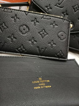 Lv 3 piece wallet 