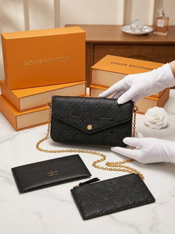 Lv 3 piece wallet 