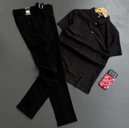 Beltless trousers