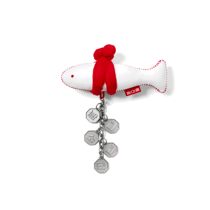 BTS “2026 Dalmajung merch” - Fortune Magnet