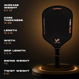 Vatic Pro V-Sol Tour - Flash SH (Standard Handle)
