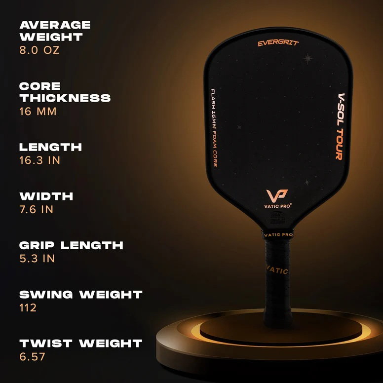 Vatic Pro V-Sol Tour - Flash SH (Standard Handle)_1