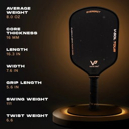 Vatic Pro V-Sol Tour - Flash LH (Long Handle)