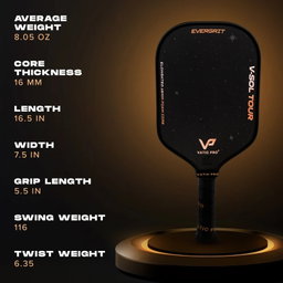Vatic Pro V-Sol Tour - Elongated