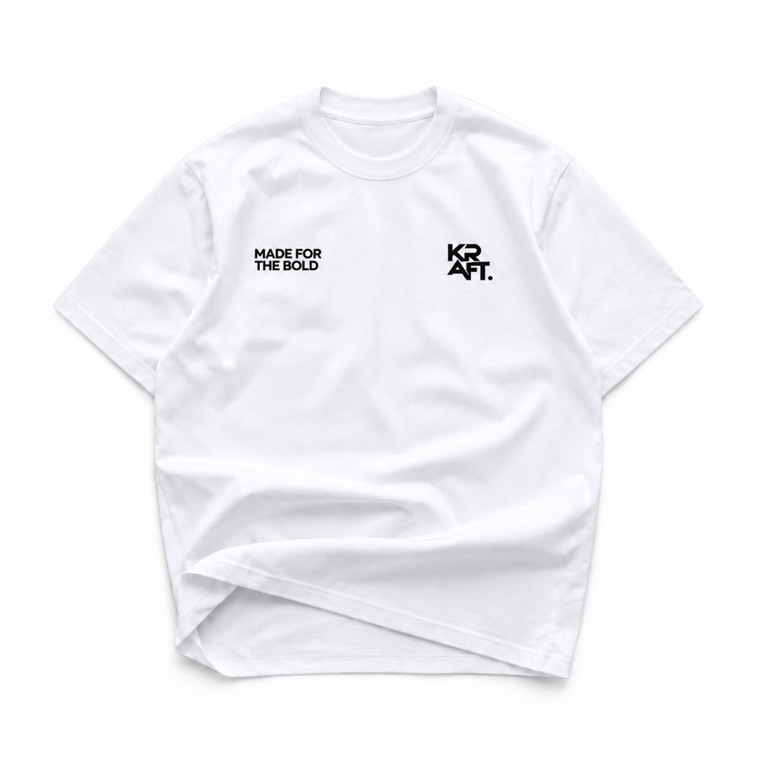 KRAFT SIGNATURE TEE