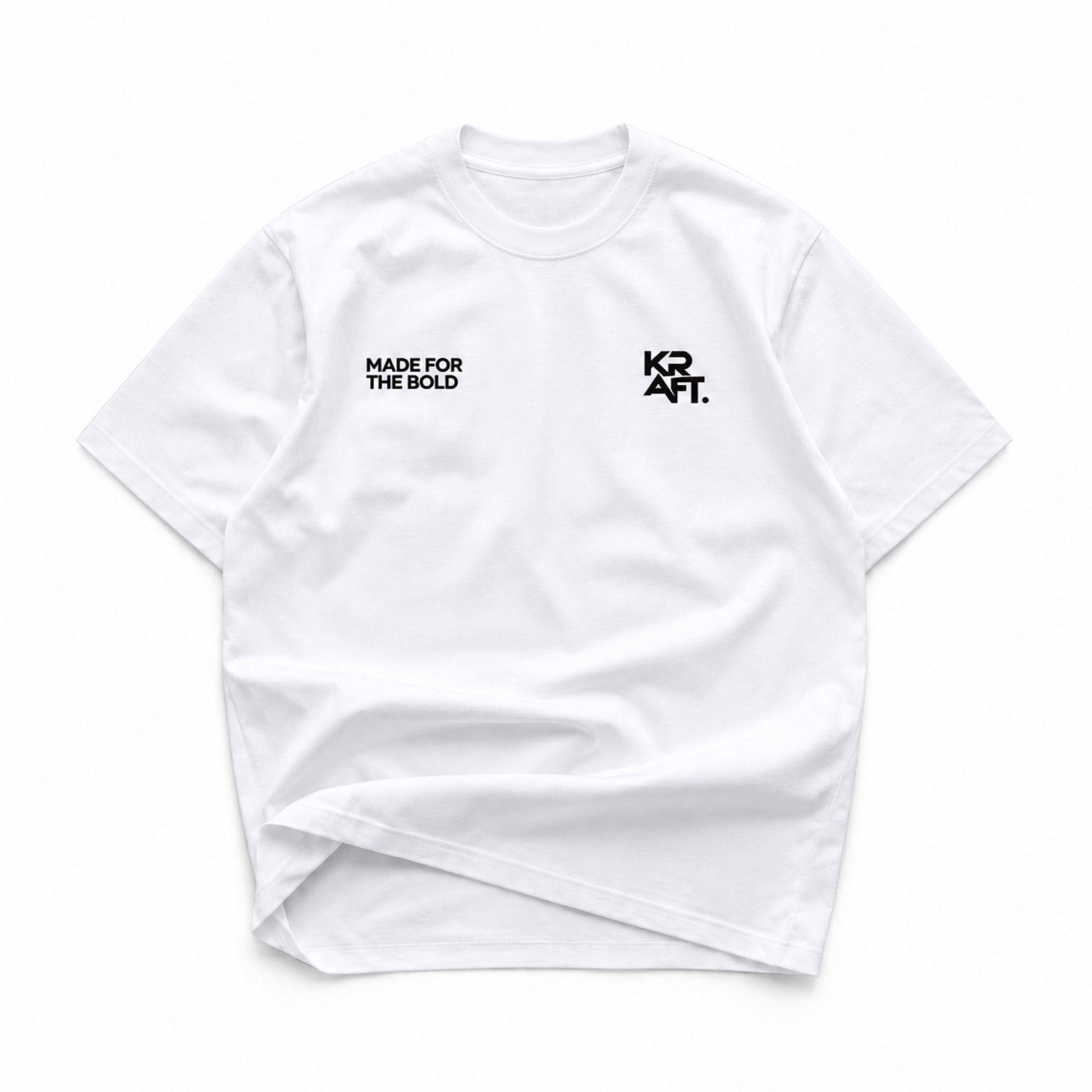 KRAFT SIGNATURE TEE_0