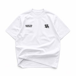 KRAFT SIGNATURE TEE