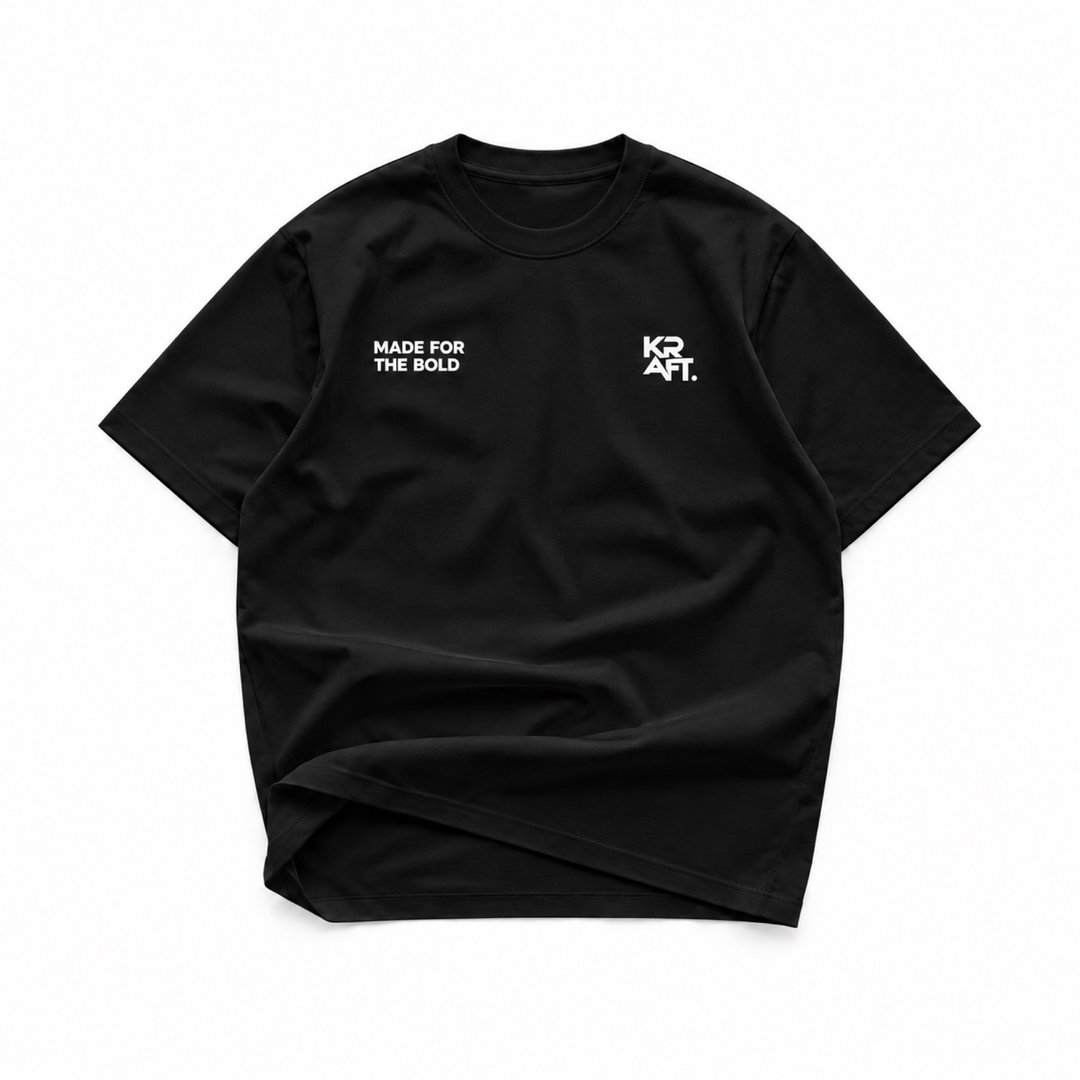 KRAFT SIGNATURE TEE