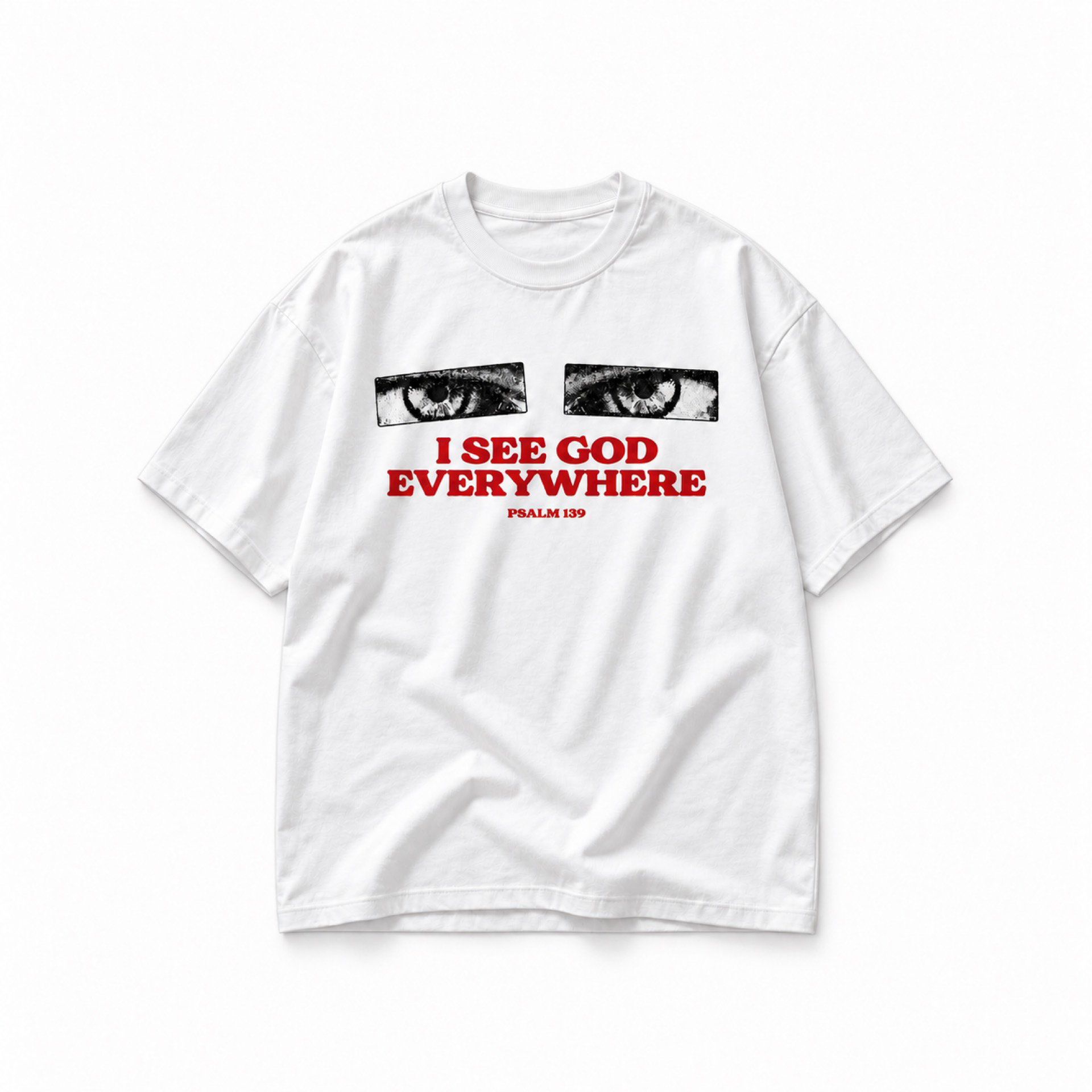 I SEE GOD EVERYWHERE_0