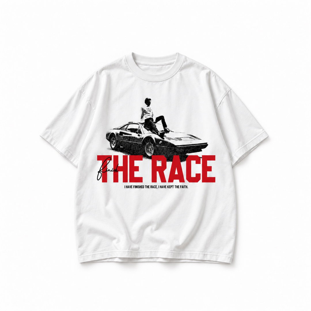 THE RACE