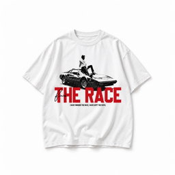 THE RACE