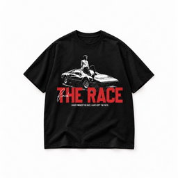 THE RACE