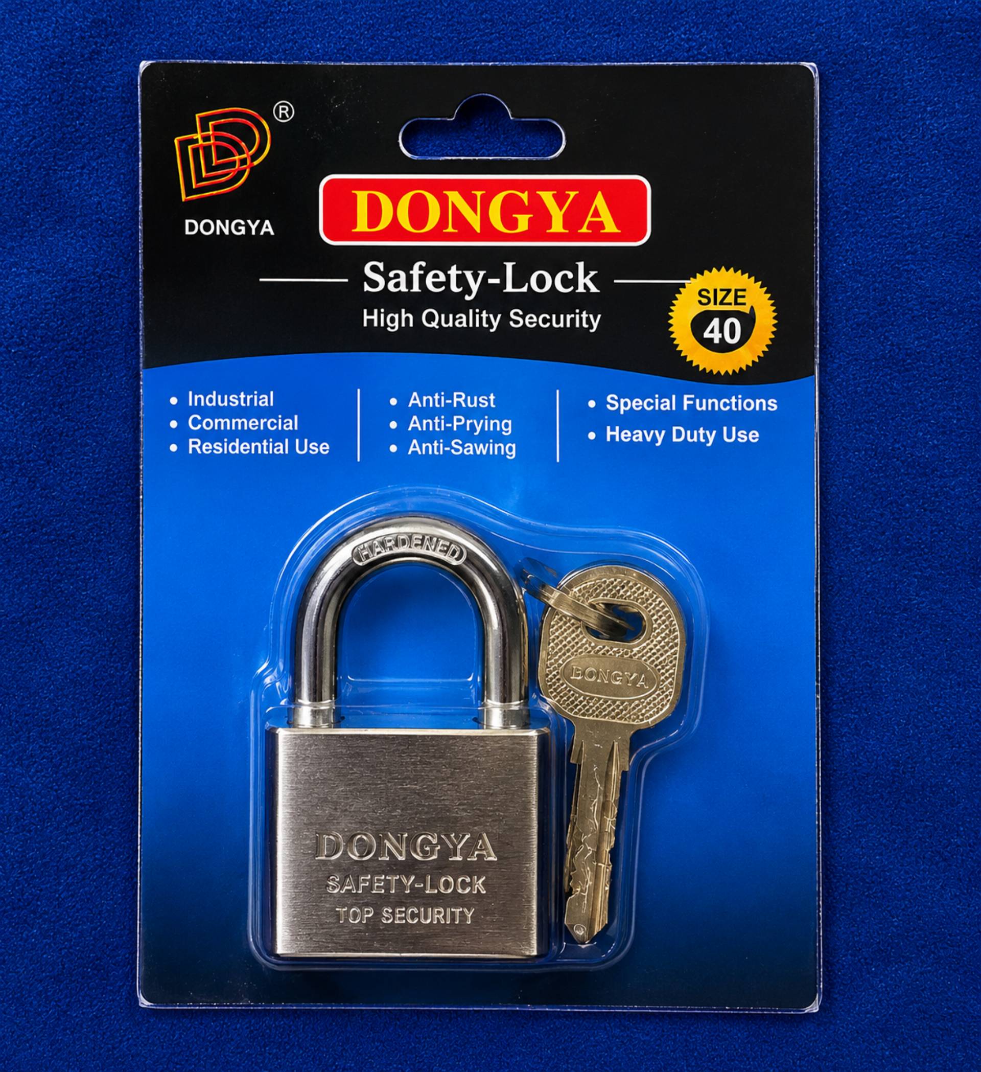 40mm Dongya Padlock