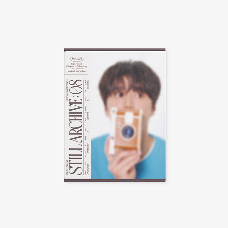 Lee Jun Young - Season greeting Still Archive : 08_0