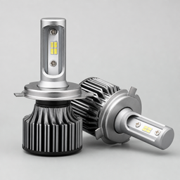 Kit de luces LED H4 · 6000 K