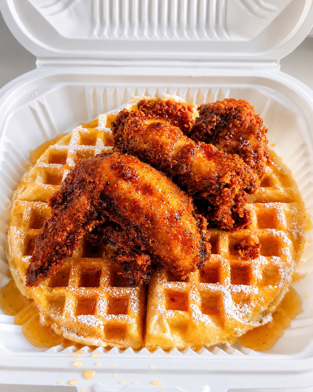 Chicken & Waffles
