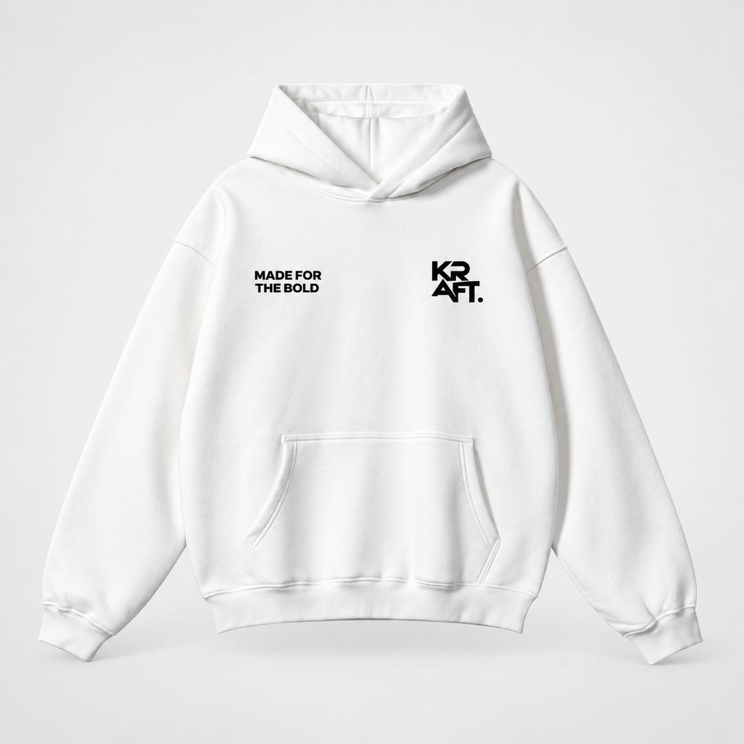 KRAFT SIGNATURE HOODIE