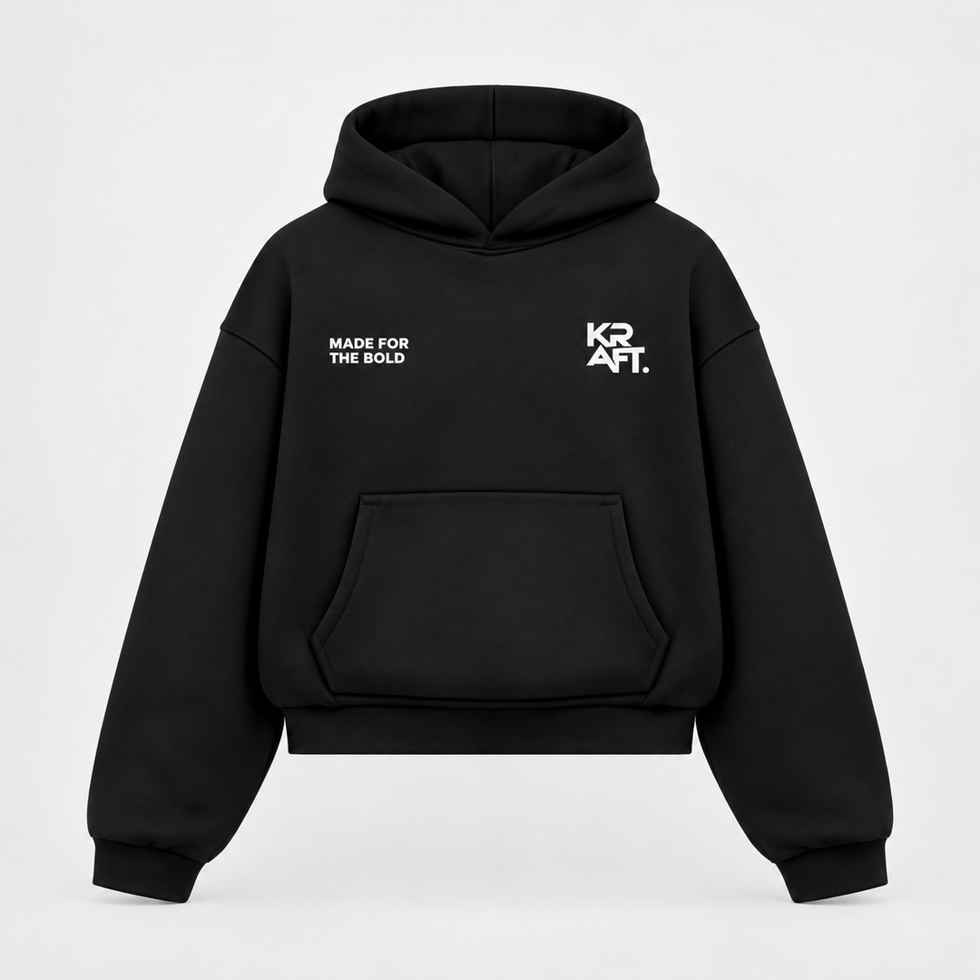 KRAFT SIGNATURE HOODIE