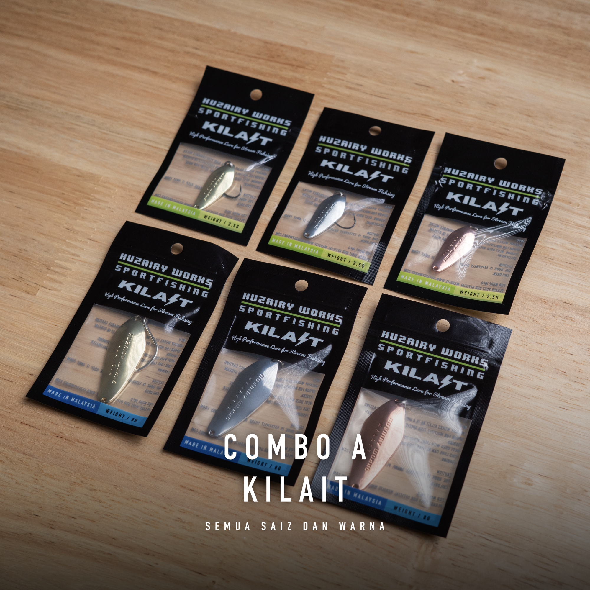 Combo A