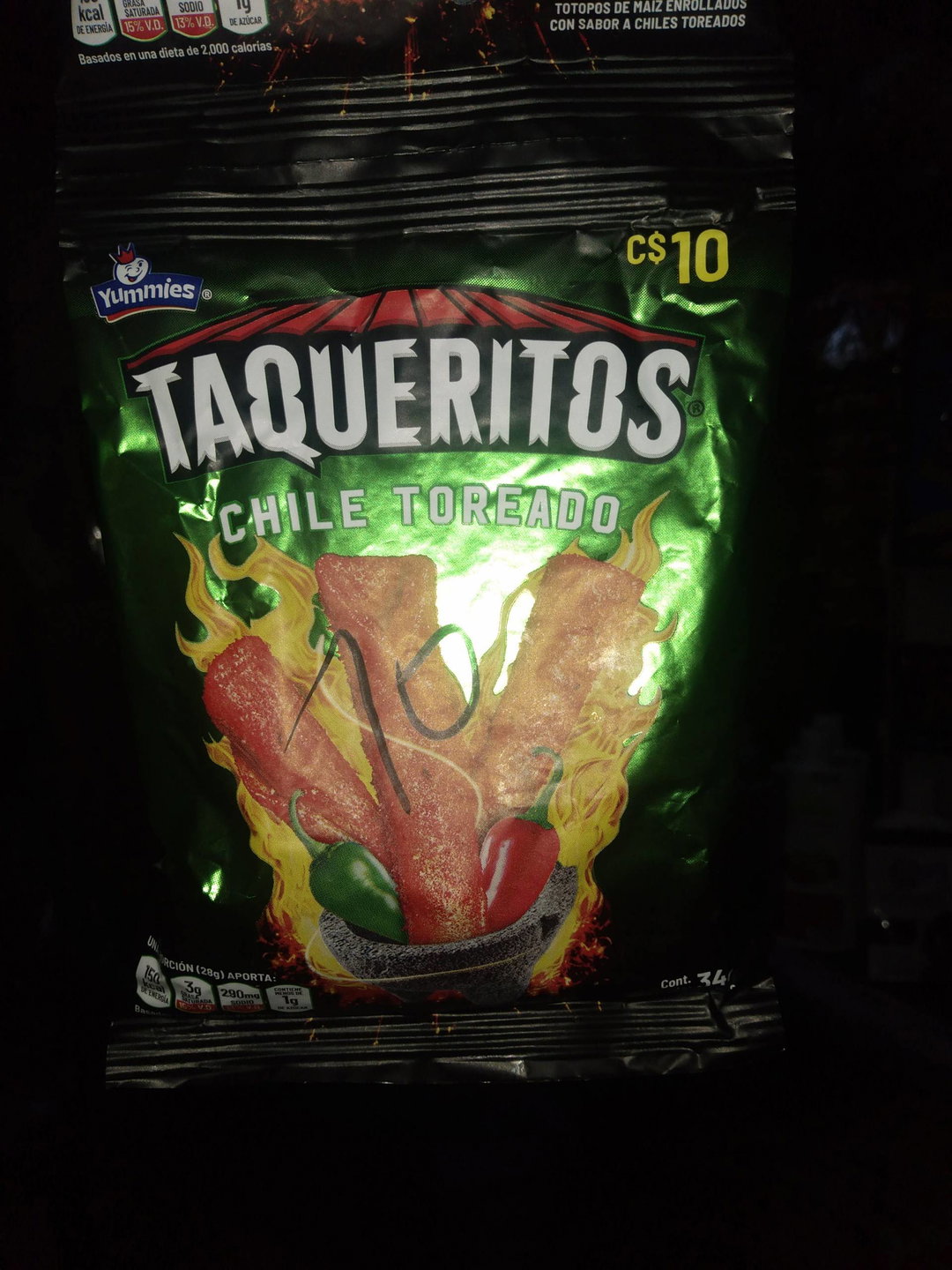 Taqueritos