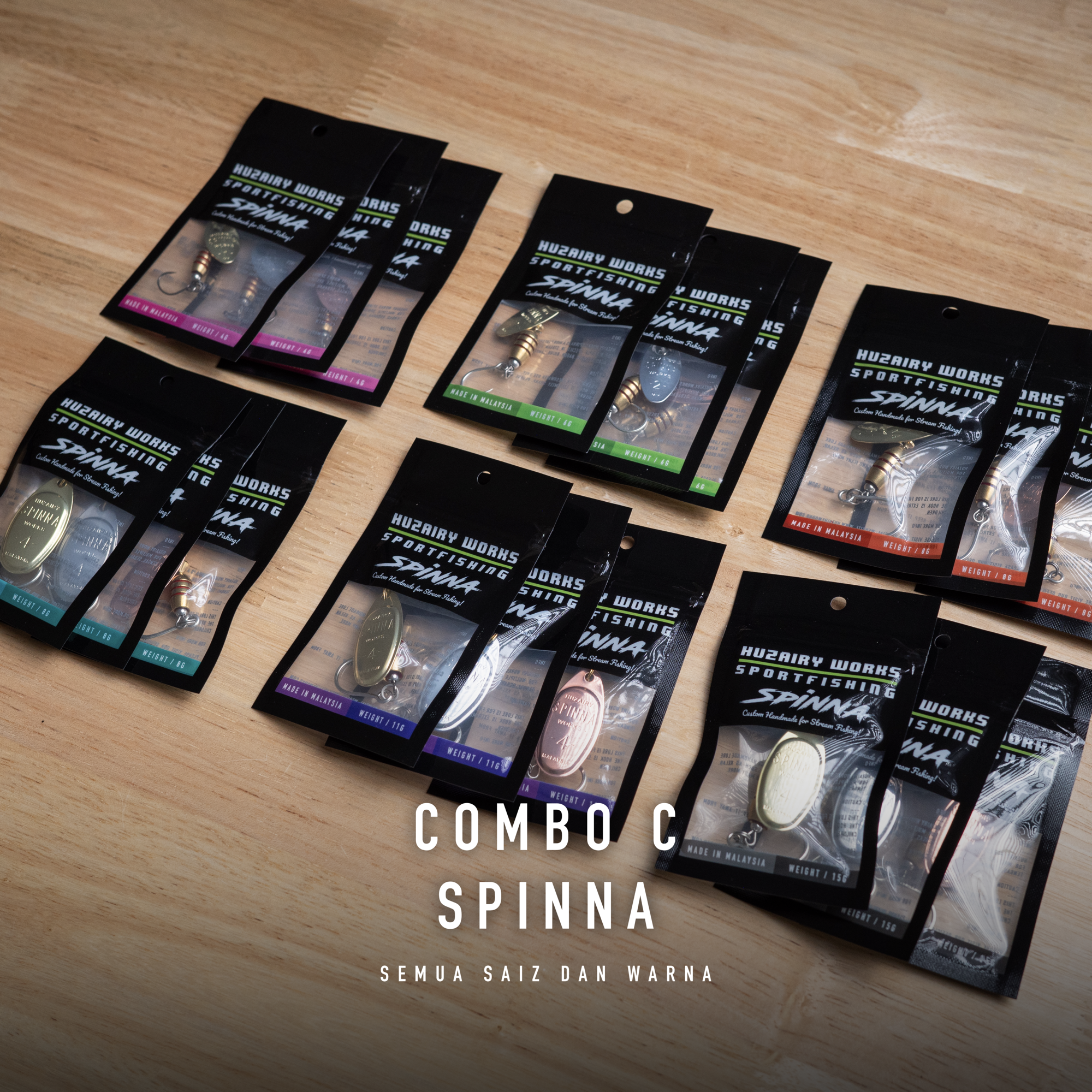 Combo C
