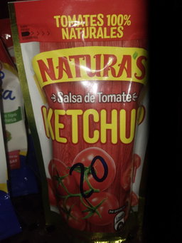 Naturas  Ketchu