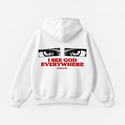 I SEE GOD EVERYWHERE