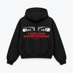 I SEE GOD EVERYWHERE