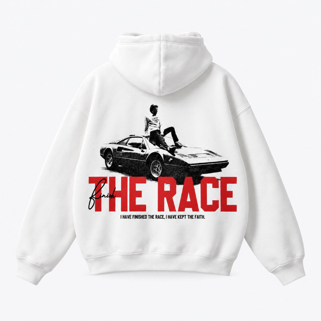 THE RACE
