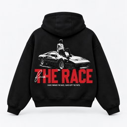 THE RACE