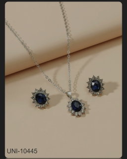 NECKLACES& EARRINGS