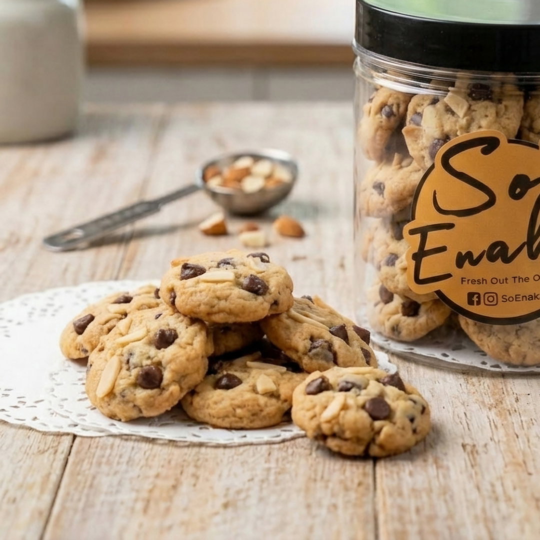 Chocolate Chip Cookies