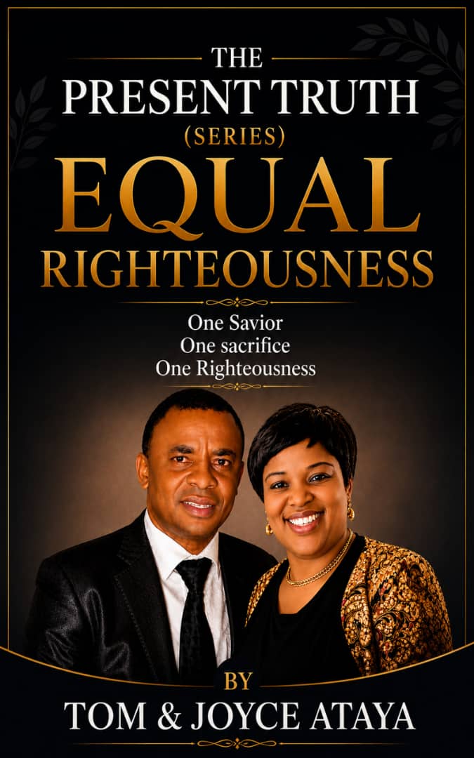 EQUAL RIGHTEOUSNESS 