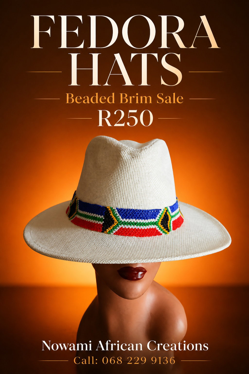 Fedora ra Hats