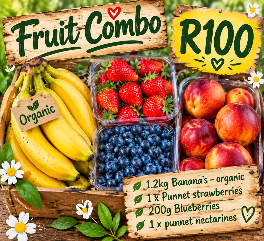 Fruit combo