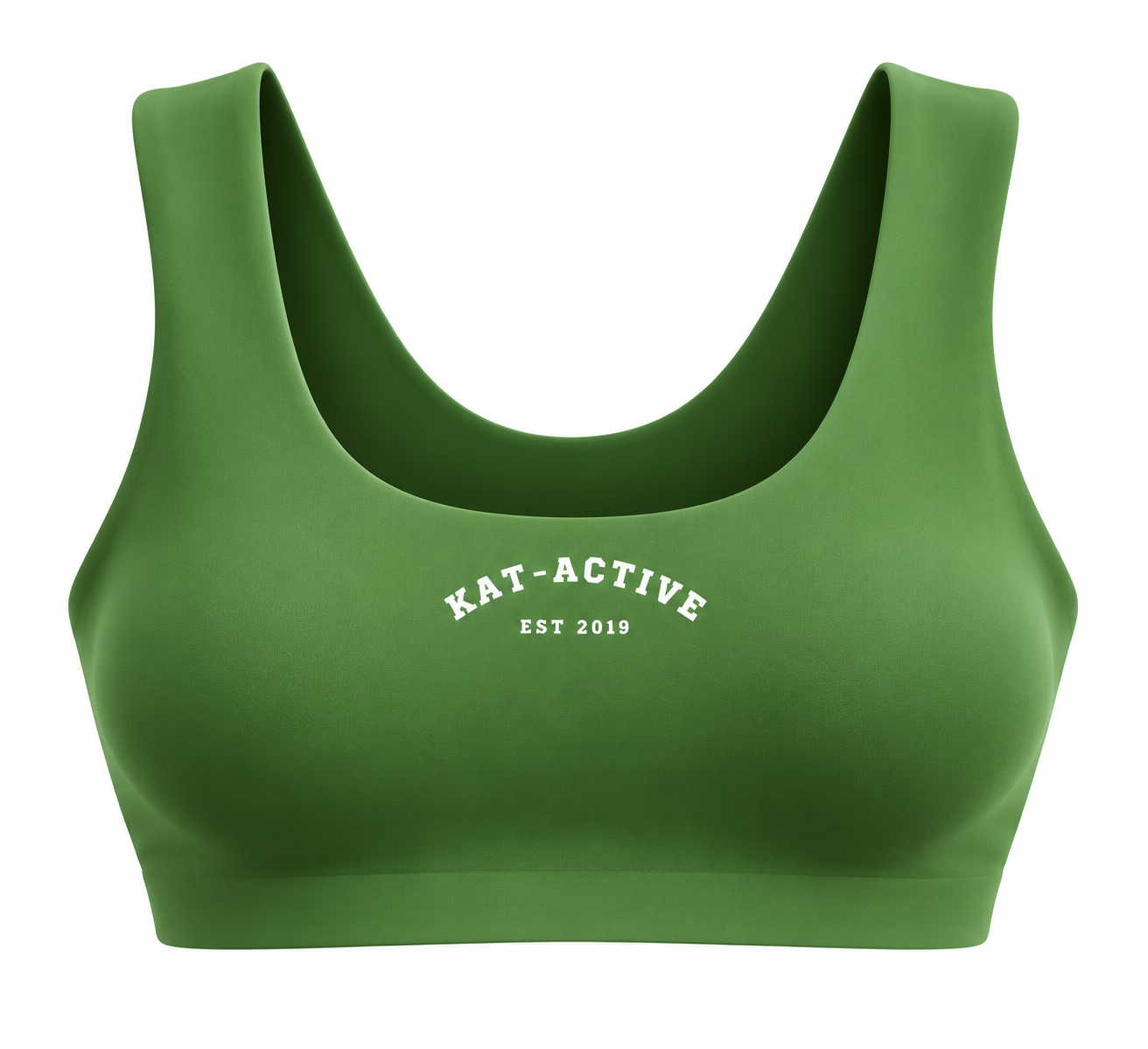 Apex Bra in Matcha