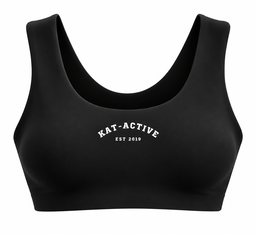Apex Bra in Onyx 