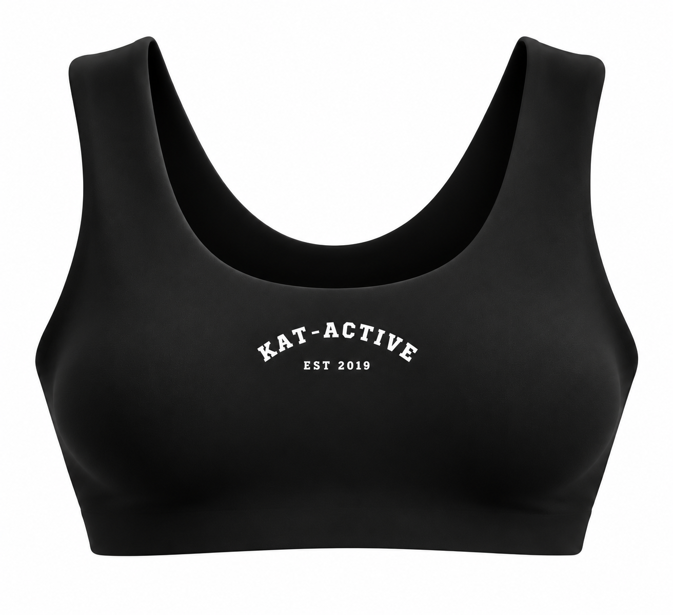 Apex Bra in Onyx 
