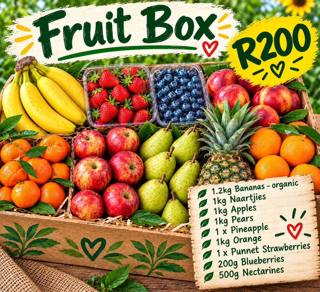 Fruit Box