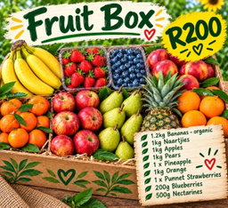Fruit Box