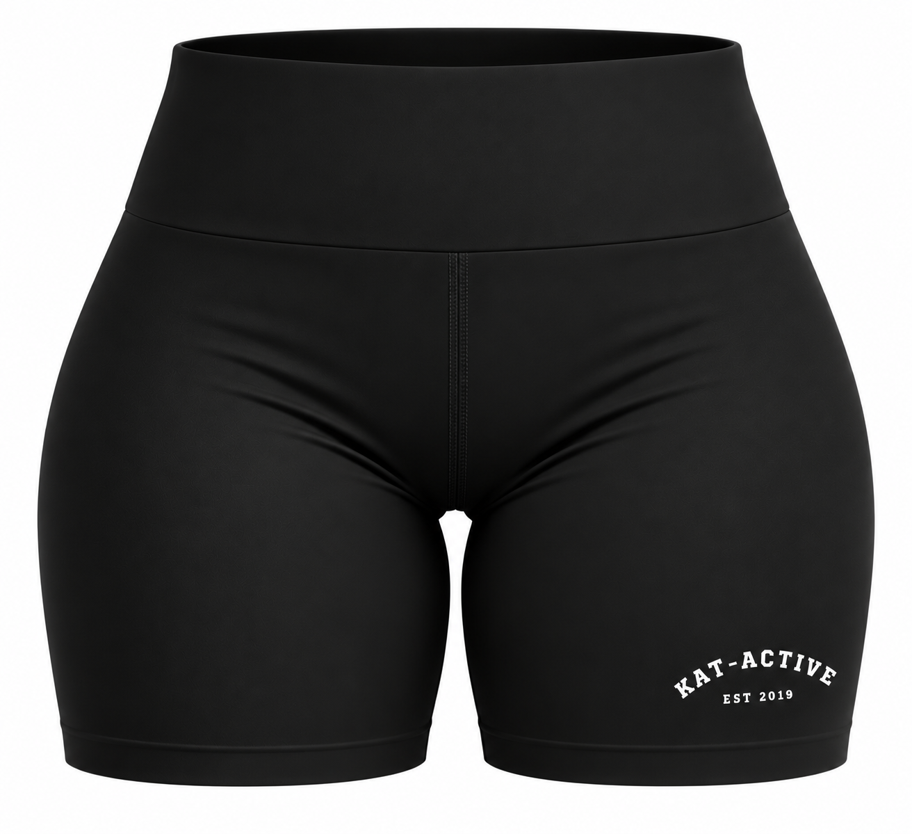 Stride Shorts in Onyx