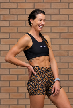 Stride Shorts - Wildcat
