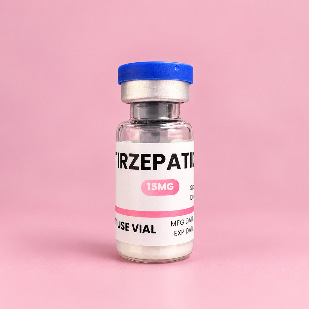 Tirzepatide 15mg