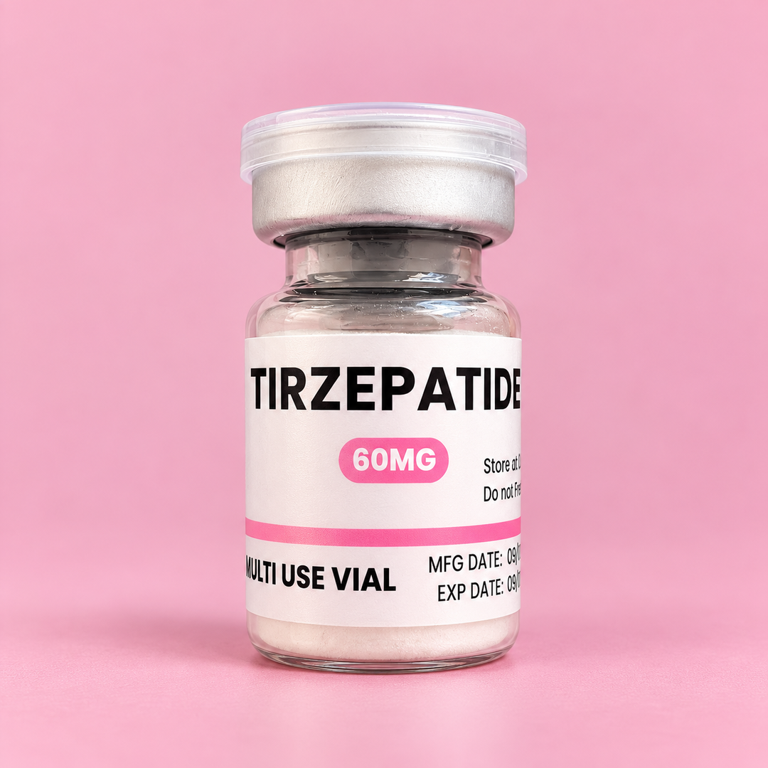 Tirzepatide 60mg