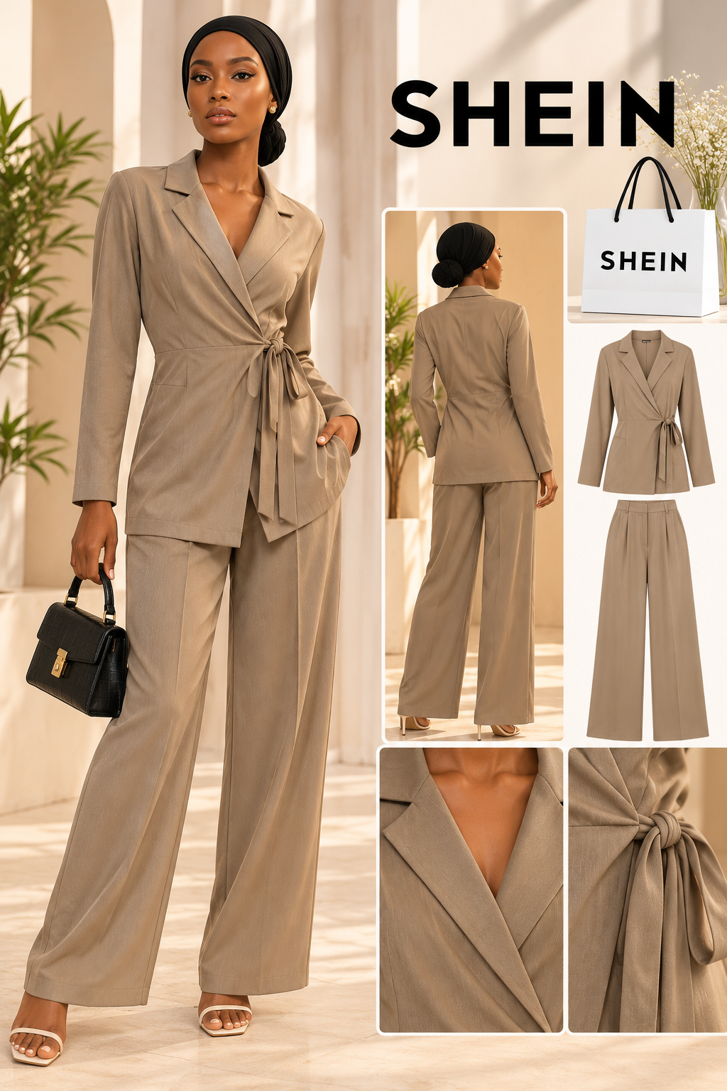 ROBE SHEIN