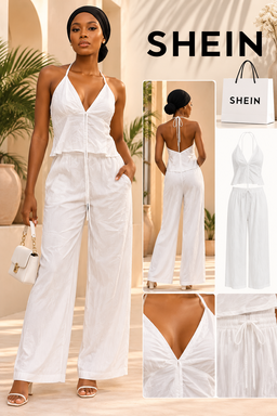 ROBE SHEIN