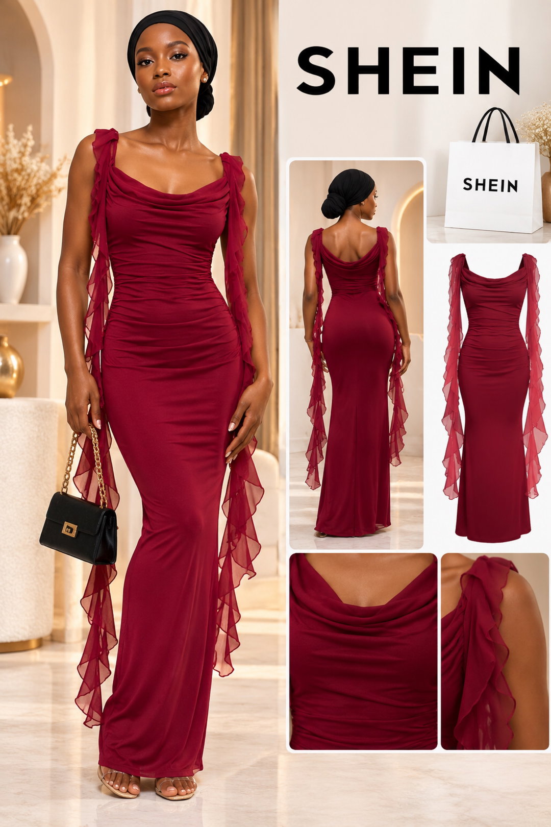 ROBE SHEIN