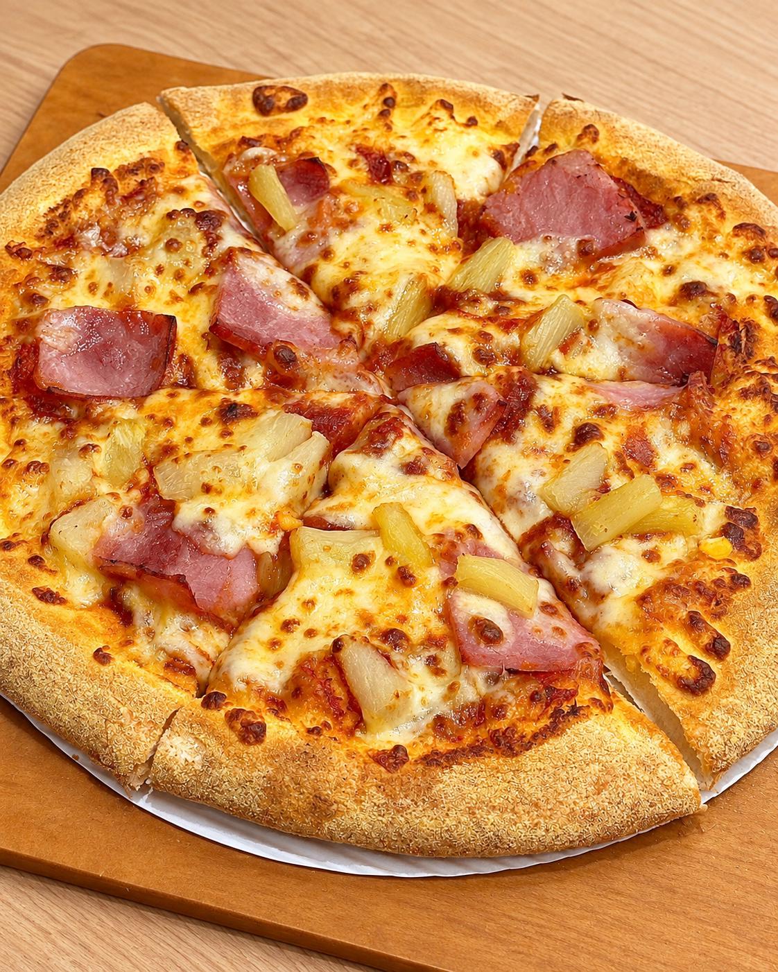Aloha Napoli Hawaiian