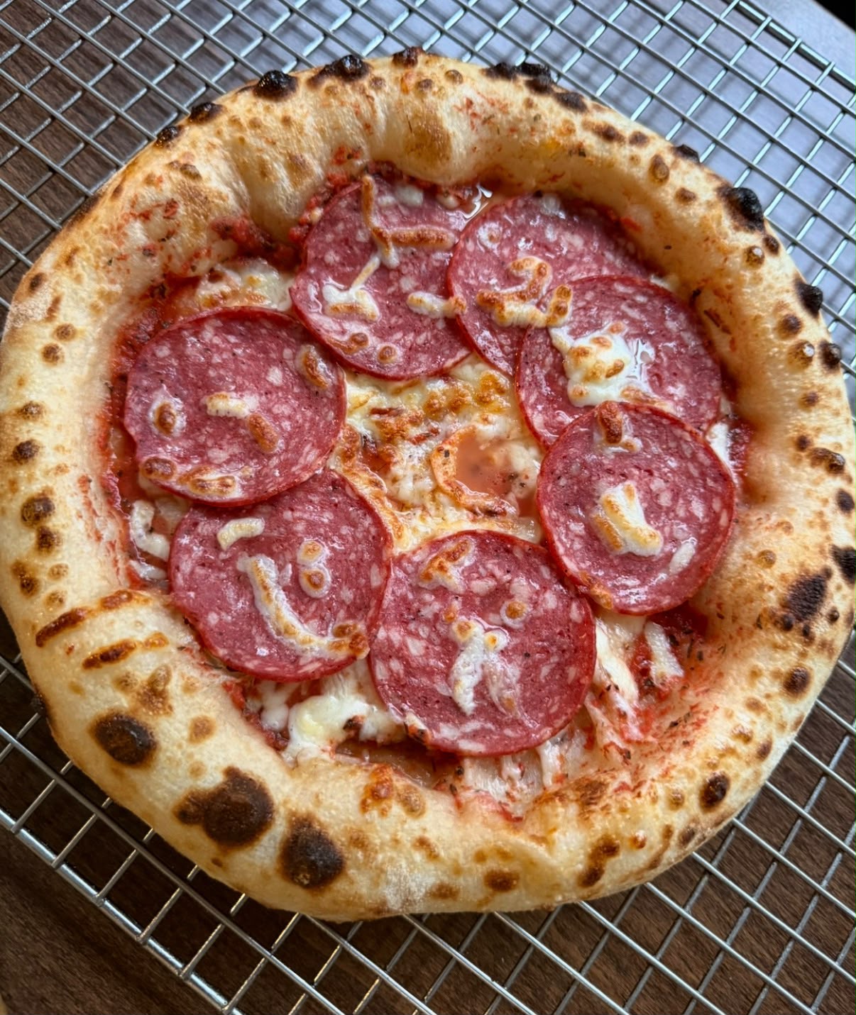 The Napoli Outlaw (Salami)