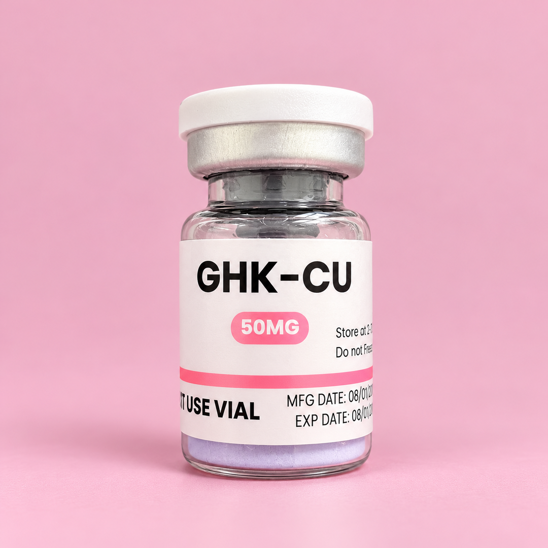 GHK-cu 50mg (5ml vial)